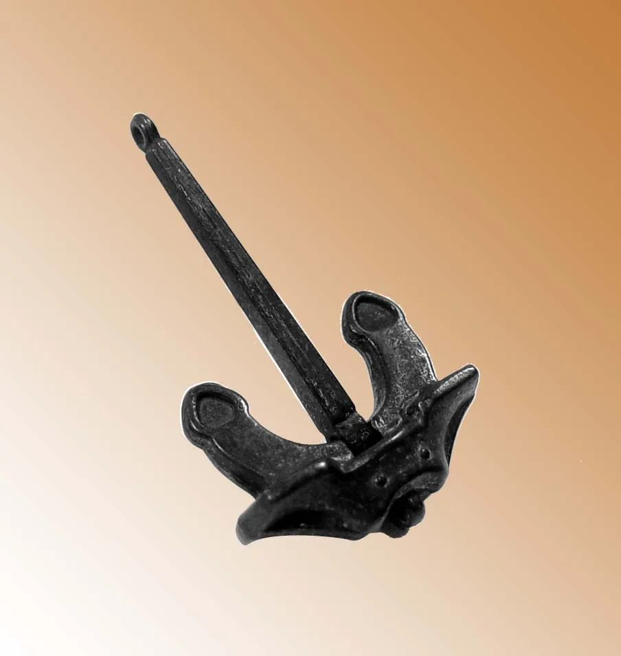 Якорь Холла, металл, 40 мм