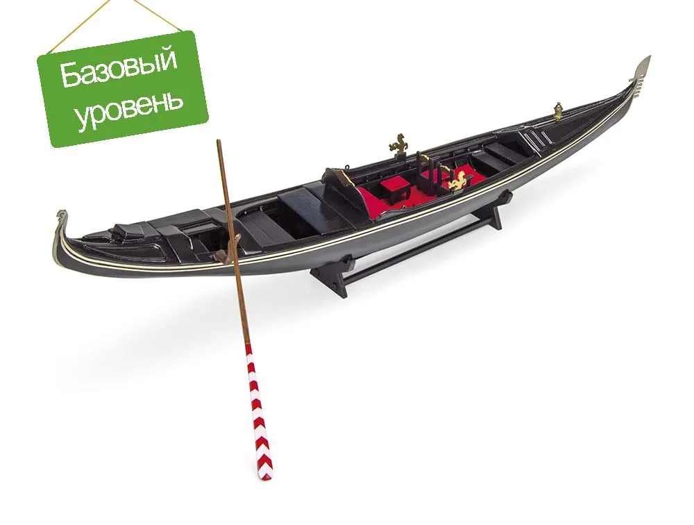 модель корабля Gondola Venetian модель корабля Gondola Venetian