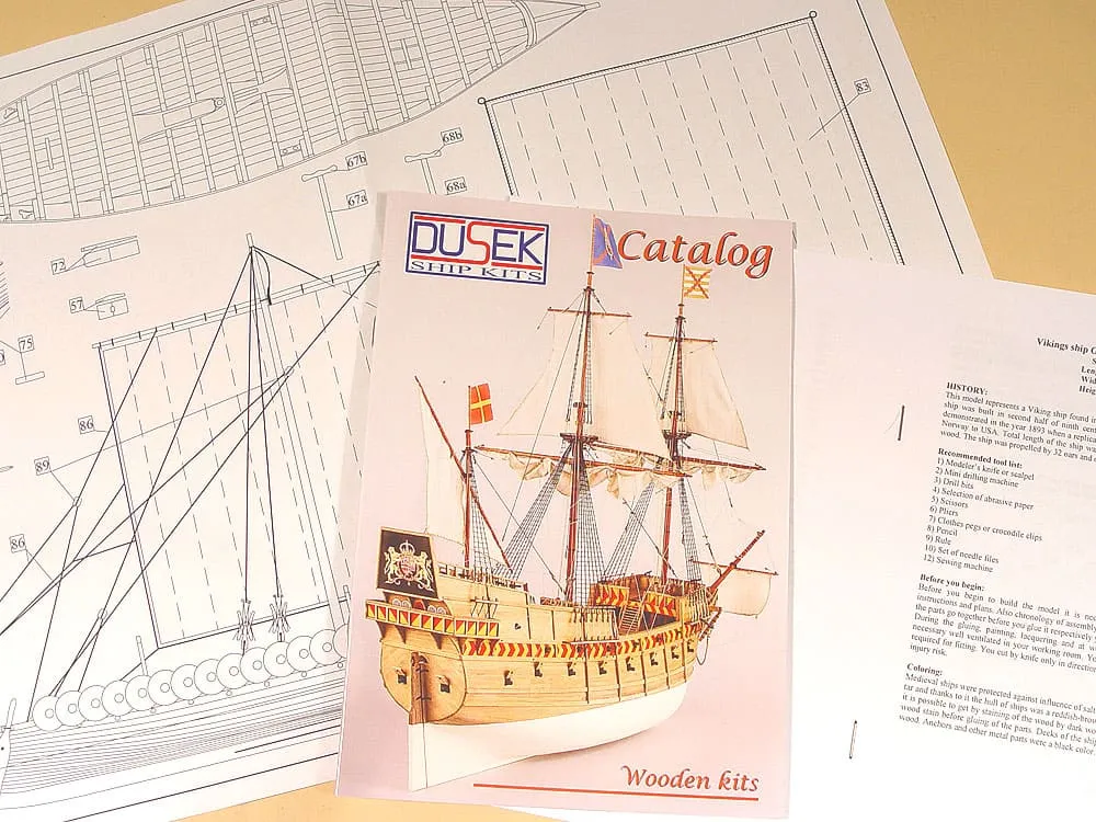 Viking Ship Gokstad, (мелкий) IX век Viking Ship Gokstad, (мелкий) IX век