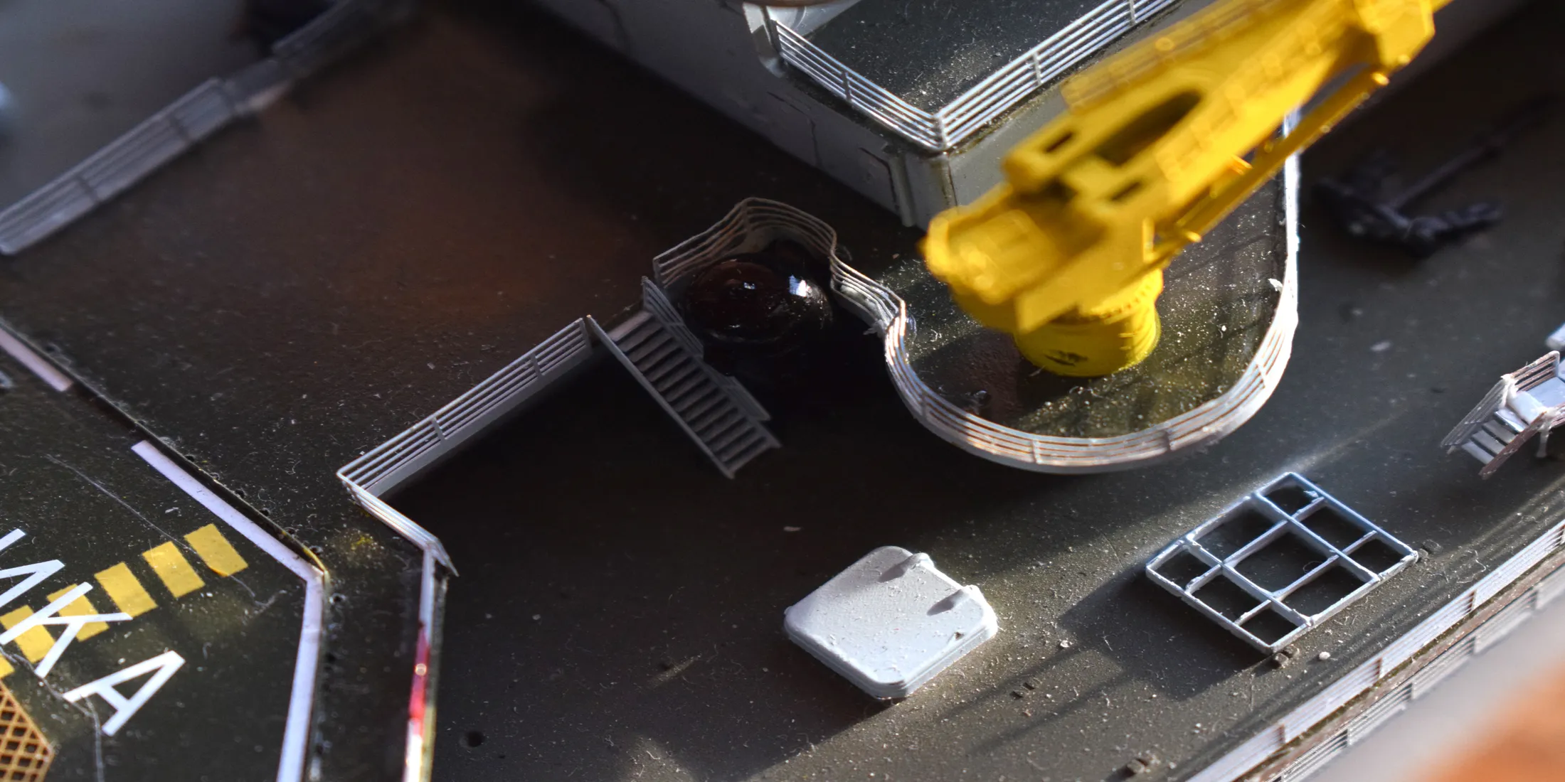 Модель корабля Арктика - Верфь на Столе