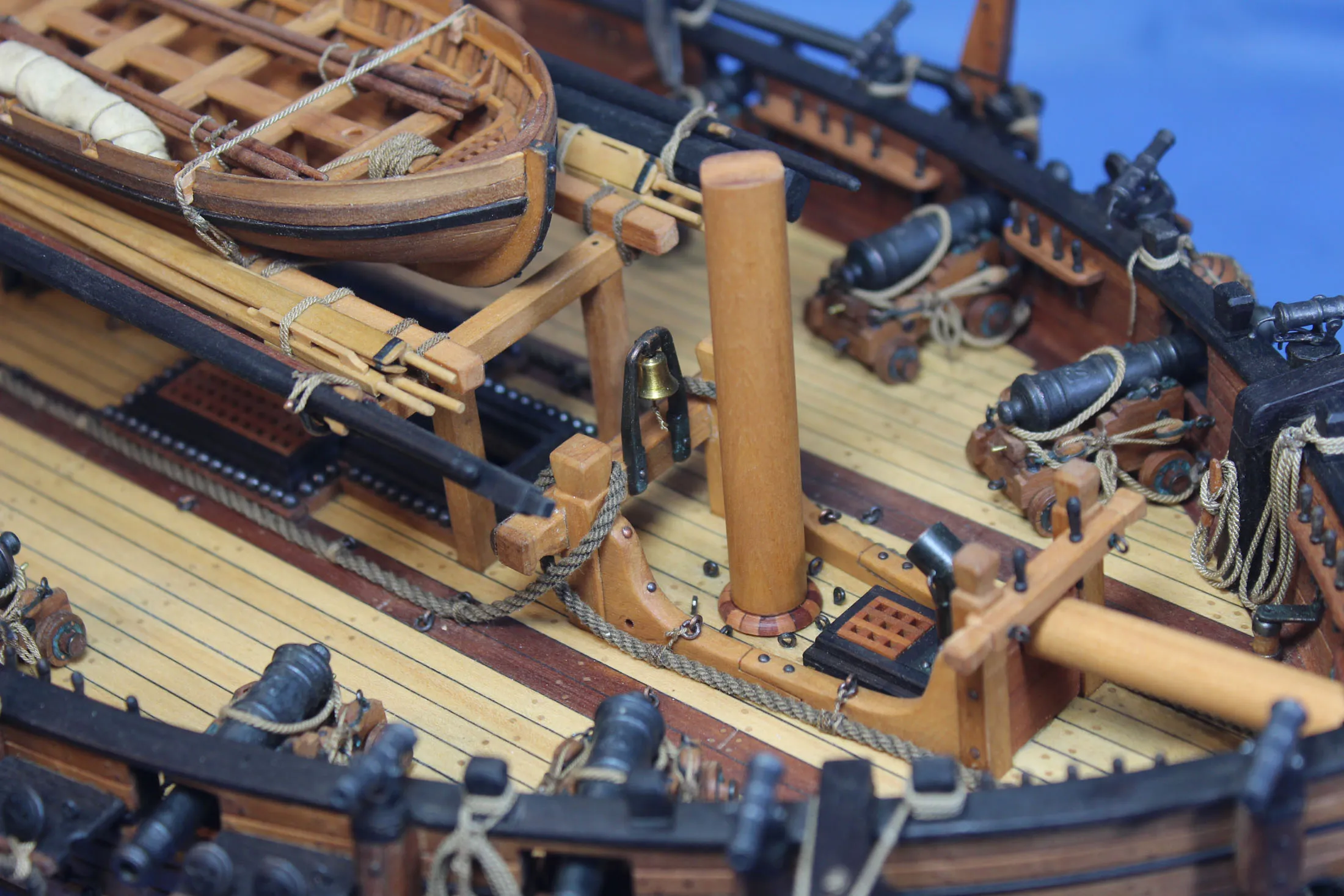 Модель корабля Кутер «Баклан» - Верфь на Столе