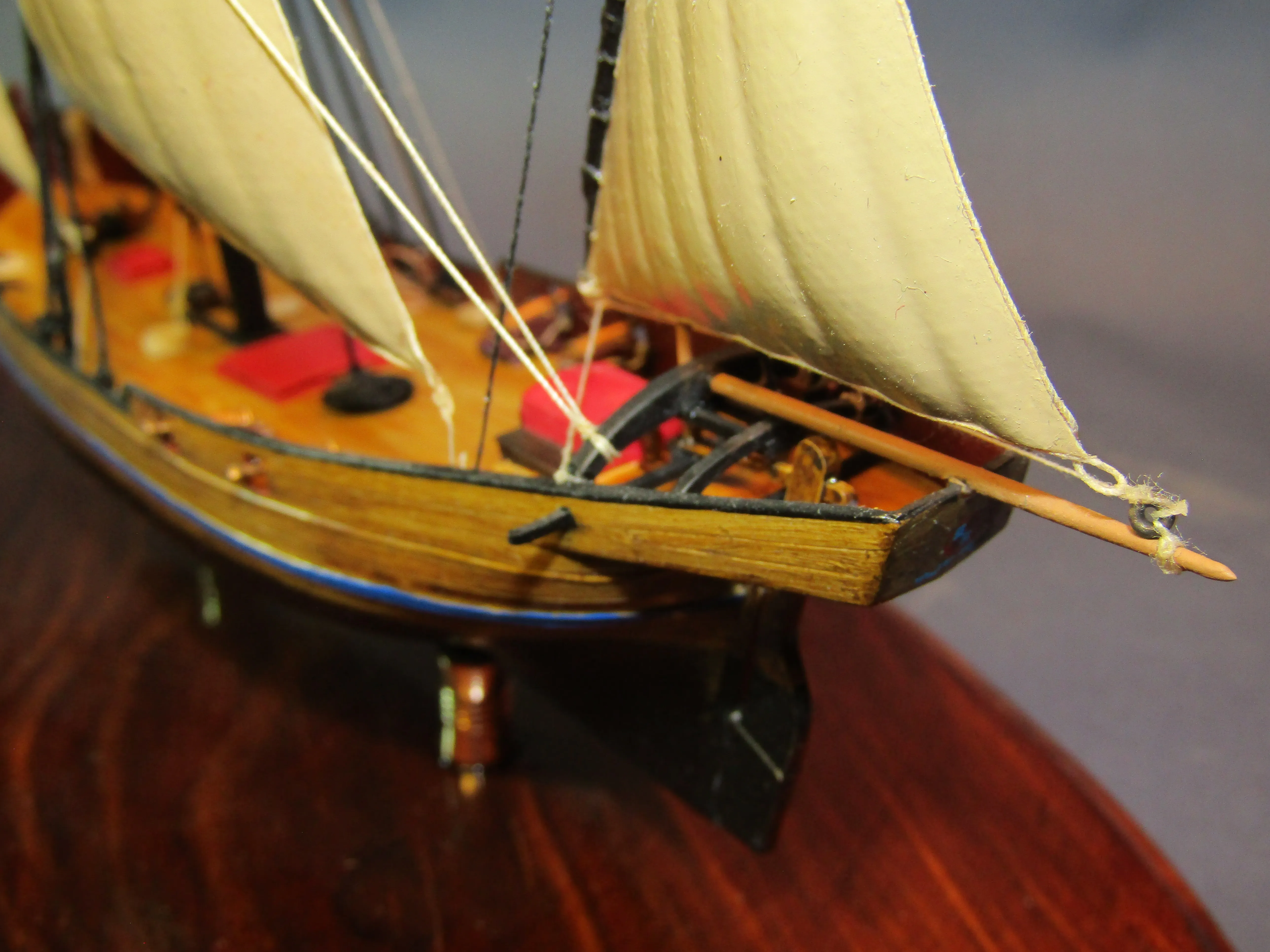 Модель корабля Corsair - Верфь на Столе