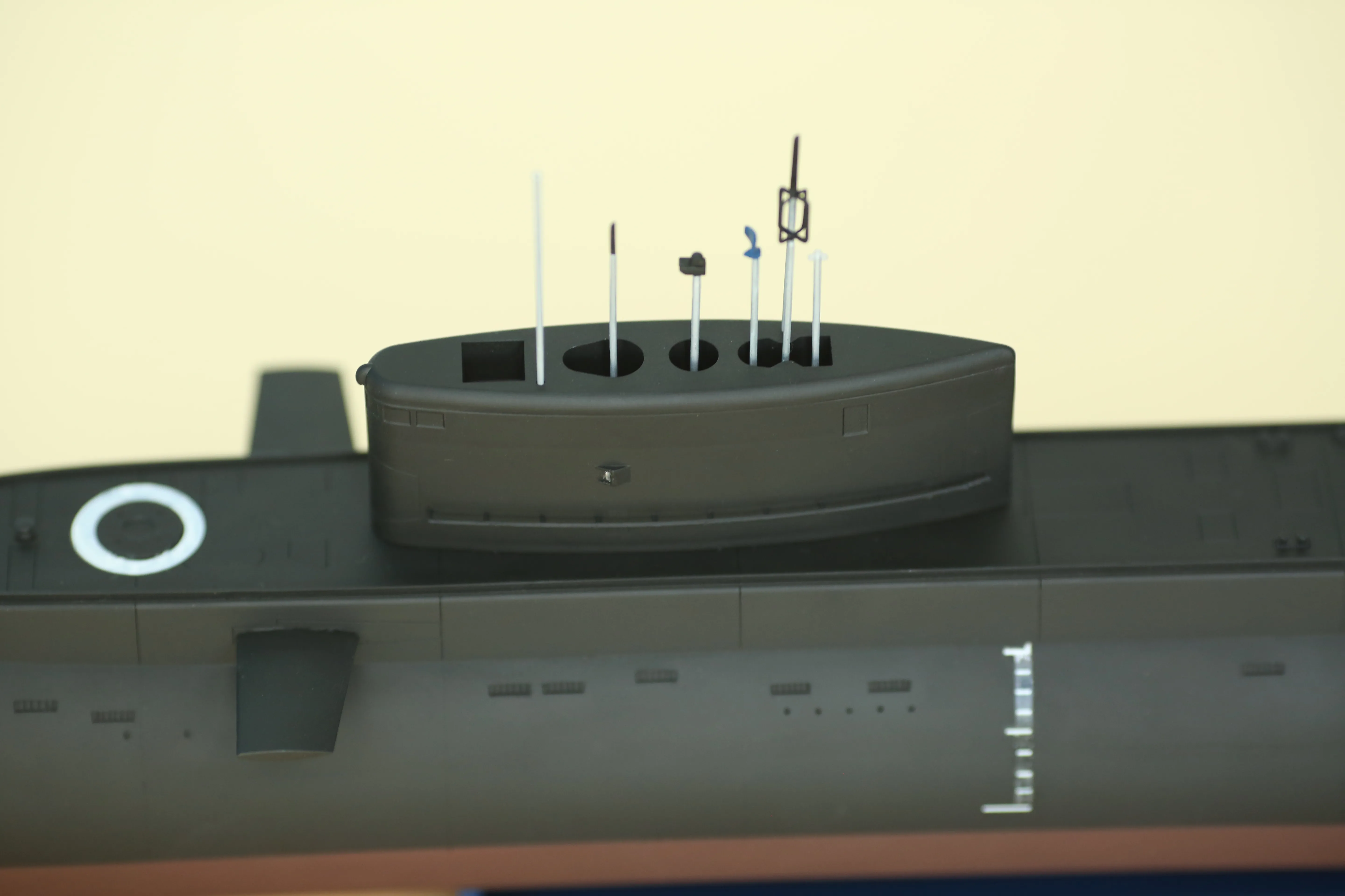 Модель корабля Подводная лодка "Варшавянка" - Верфь на Столе