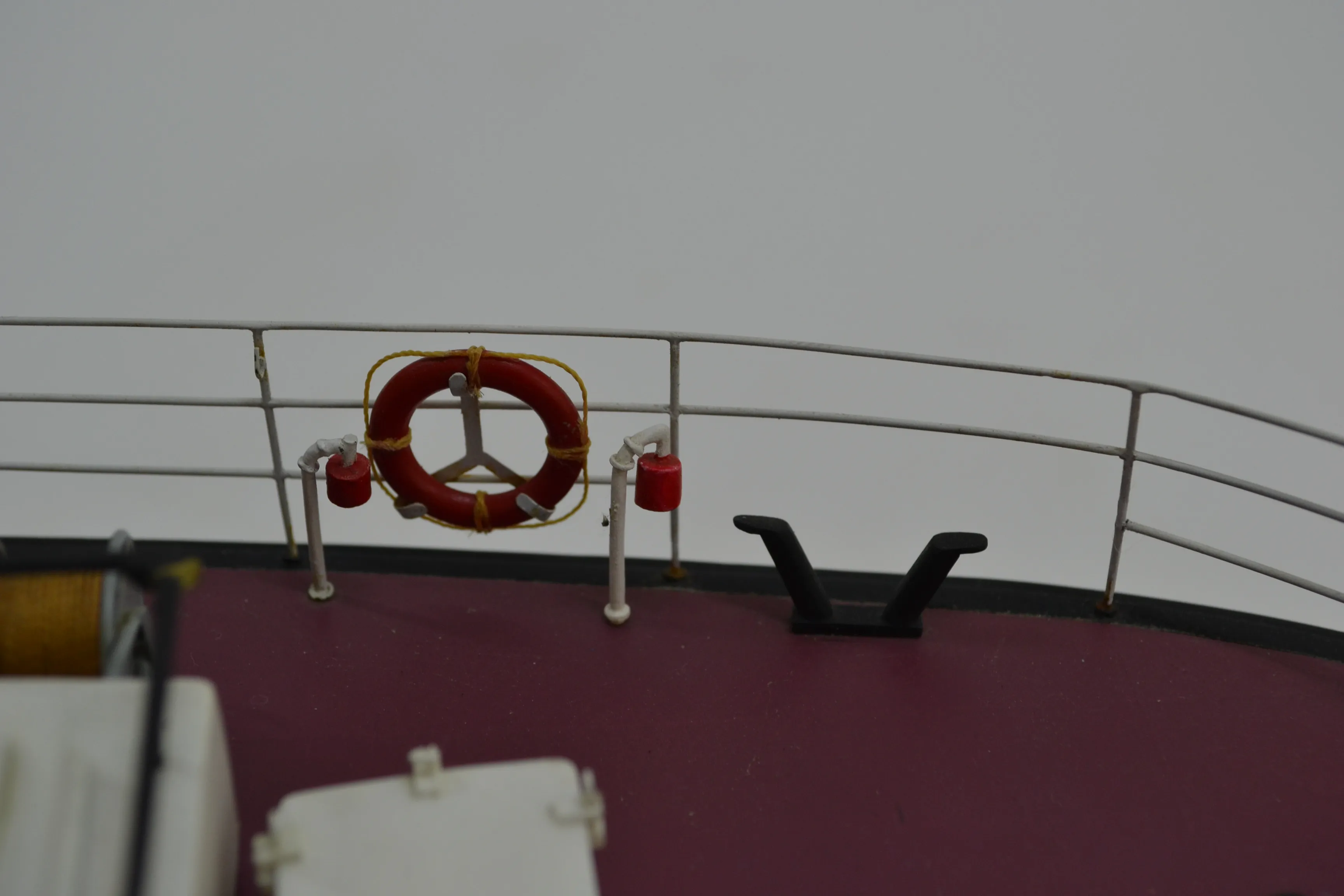 Модель корабля Буксир-спасатель "HALNY"  - Верфь на Столе