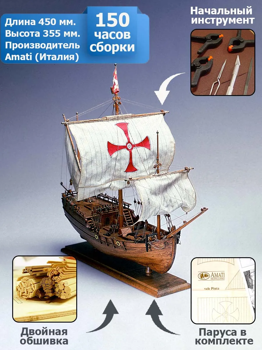 Pinta (плюс инструменты) Pinta (плюс инструменты)