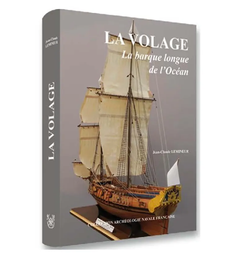 La Volage, 1693 + чертежи