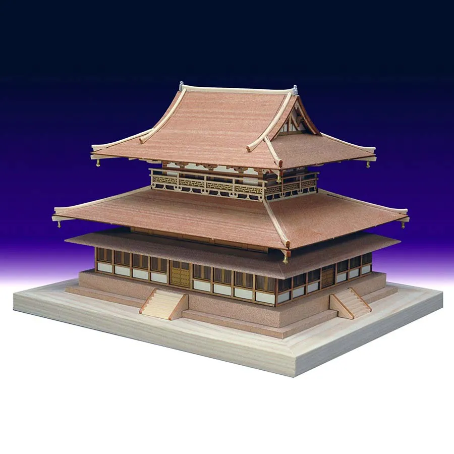 Храм Horyu-Ji + (Стартовый набор инструментов)
