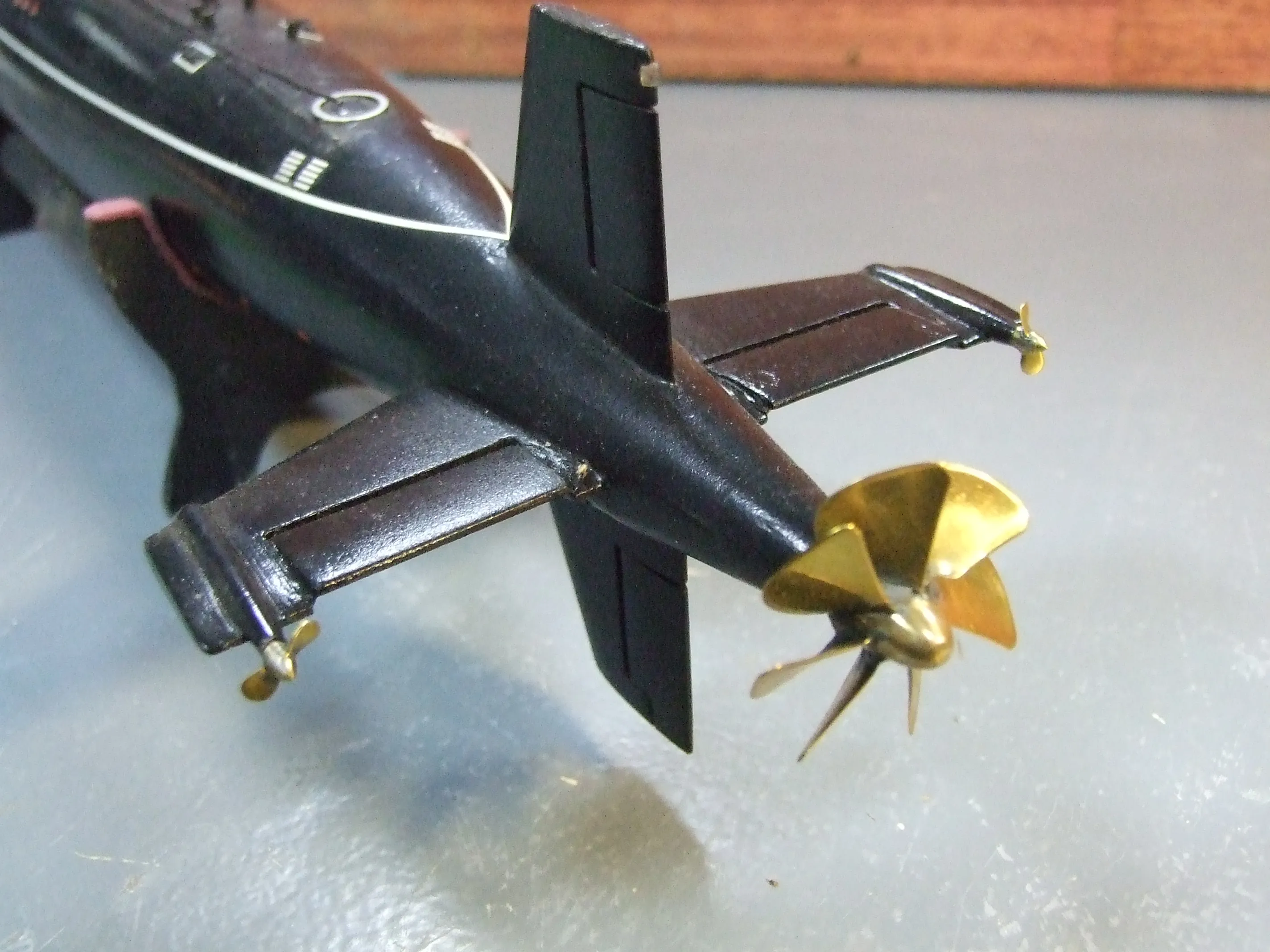 Модель корабля «Лира» - Верфь на Столе