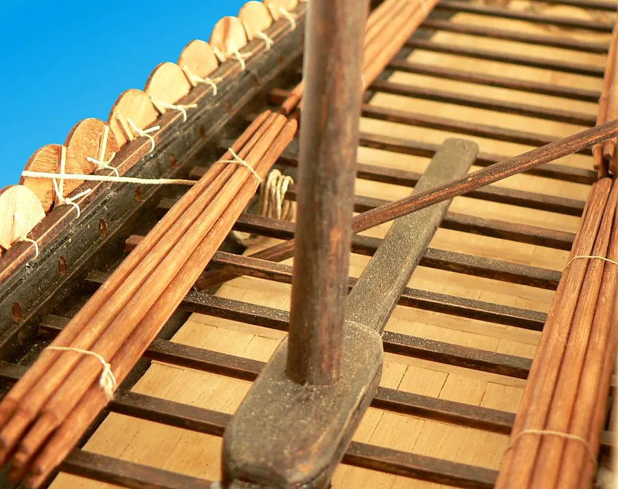 Viking Longship XI век