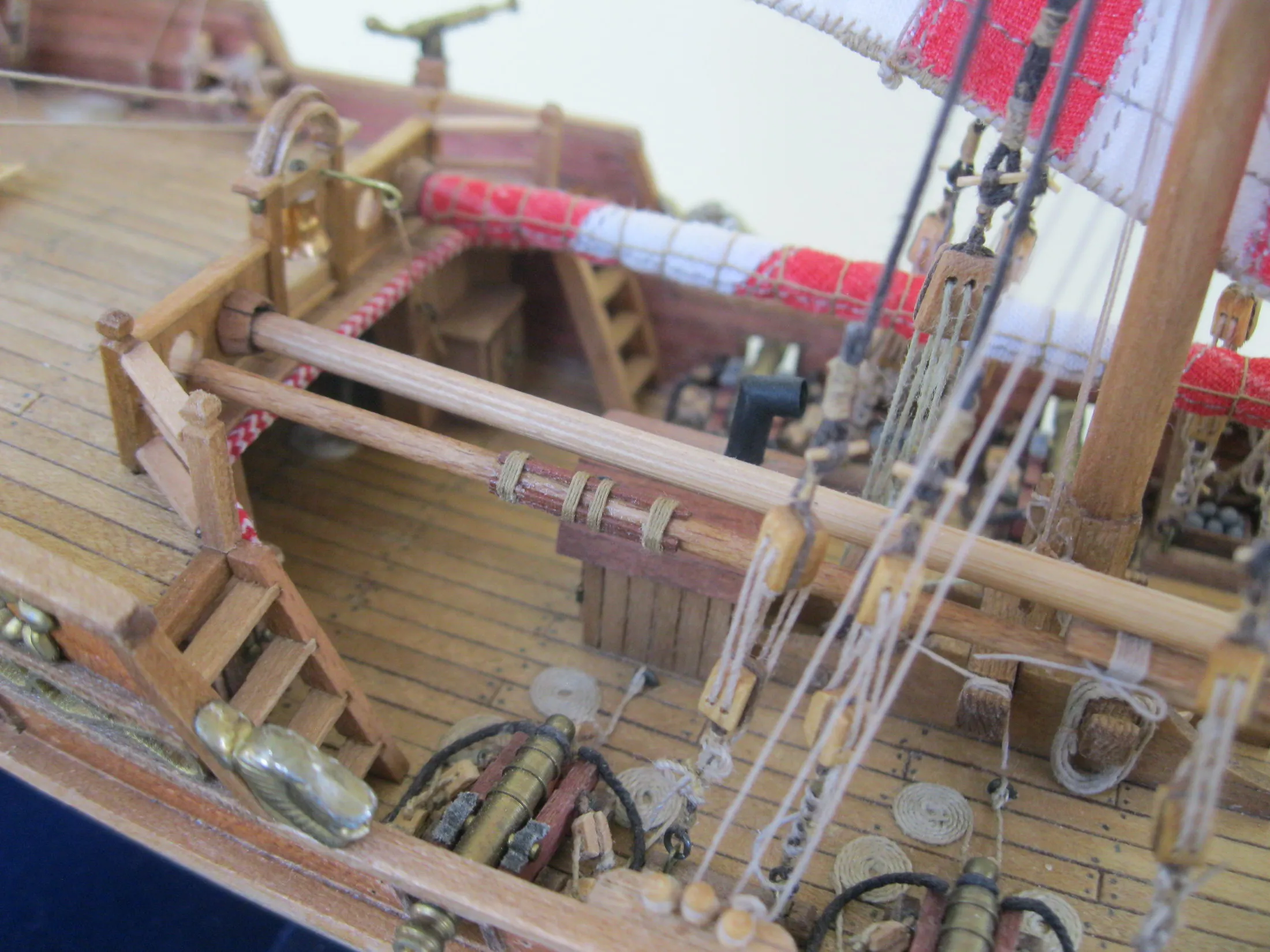 Модель корабля SCIABECCO MALTESE - Верфь на Столе