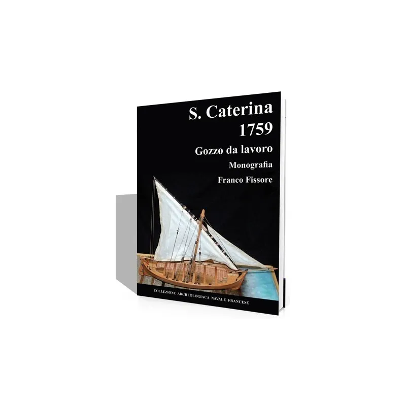 S. Caterina, 1759 + чертежи