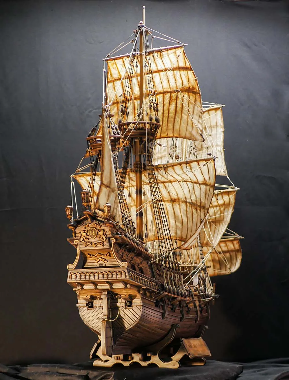 San Bartolome, 1584 год (версия 2)