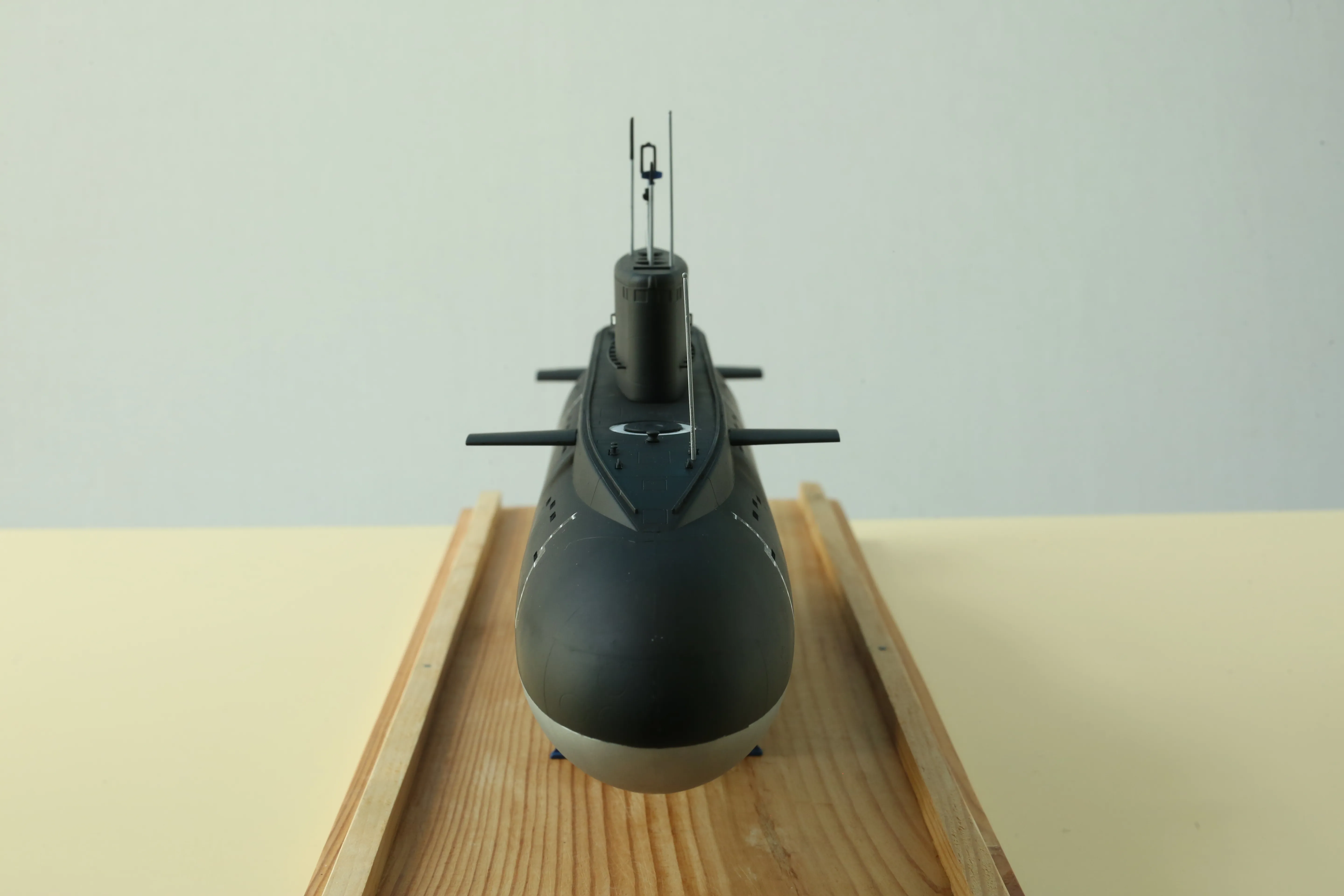 Модель корабля Подводная лодка "Варшавянка" - Верфь на Столе