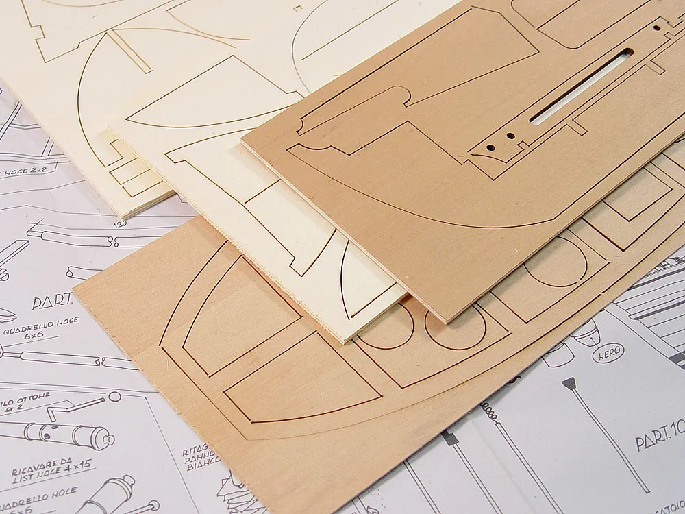 Armed Launch + (Стартовый набор инструментов)