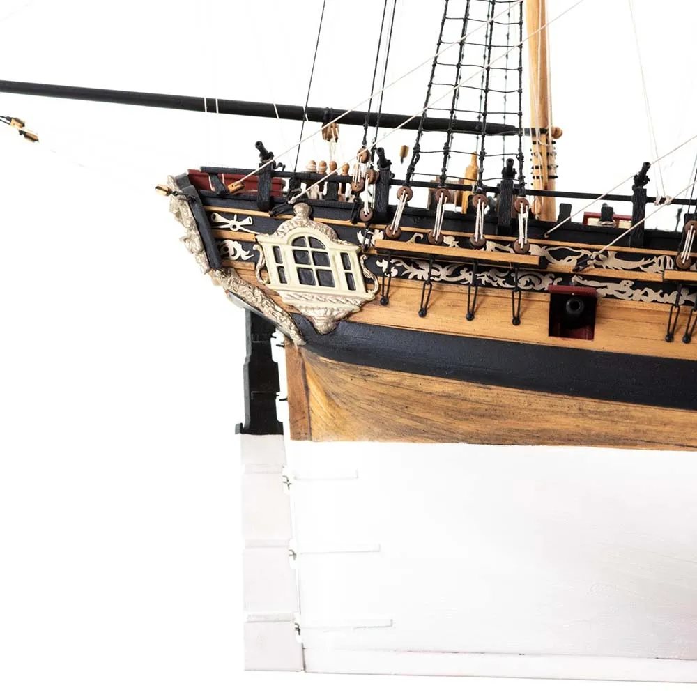 HMS Fly + (Полный набор инструментов, клея и краски) HMS Fly + (Полный набор инструментов, клея и краски)