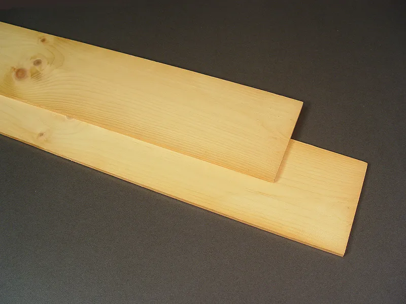 Лист 5х100 мм, европейский кедр