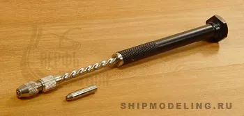 Ручная мини-дрель