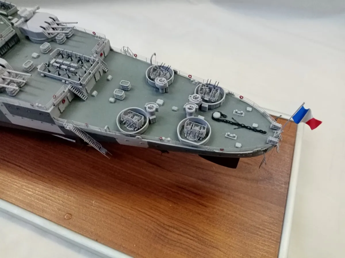 Модель корабля "Ришелье" - Верфь на Столе