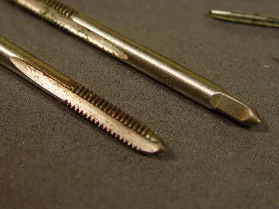 Метчик ручной, М1,4х0,3 Метчик ручной, М1,4х0,3