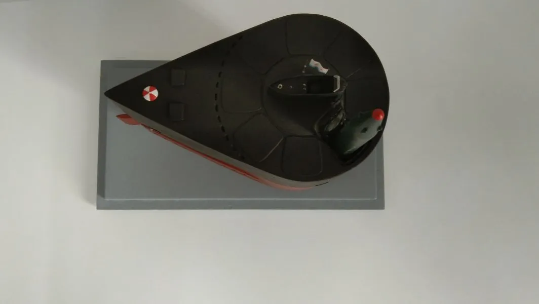 Модель корабля ПСП пр. 602 «Скат» 1964г. - Верфь на Столе