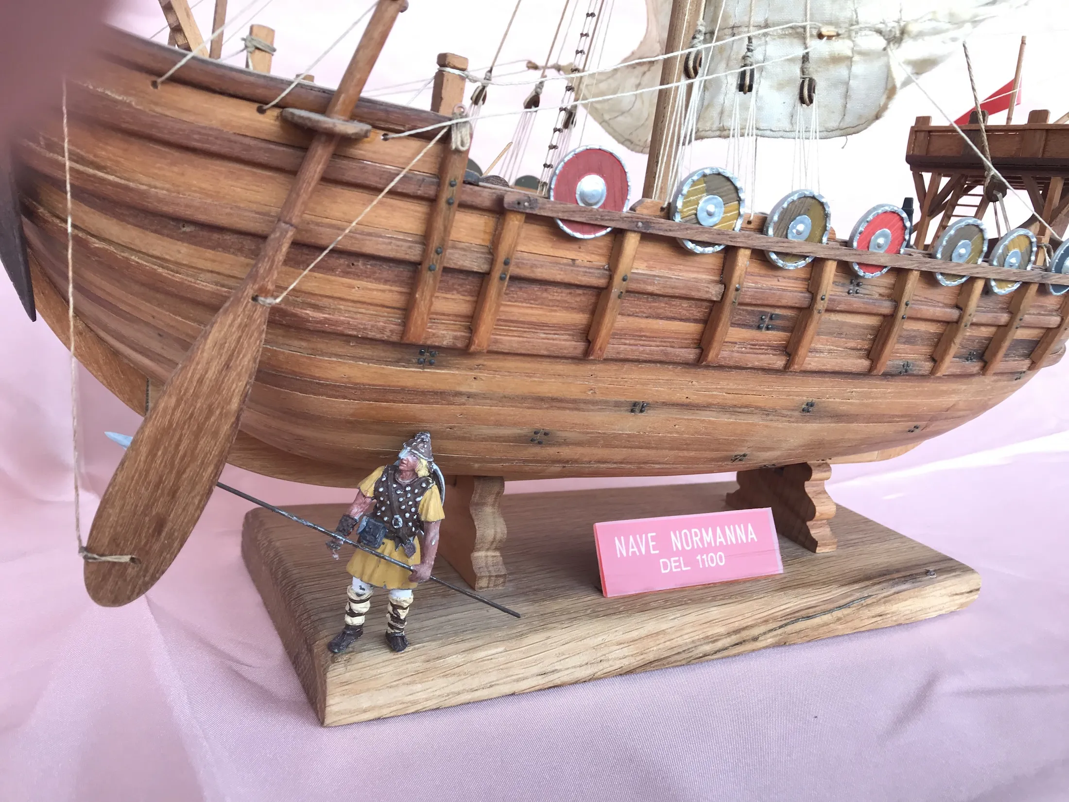 Модель корабля Norman Ship - Верфь на Столе