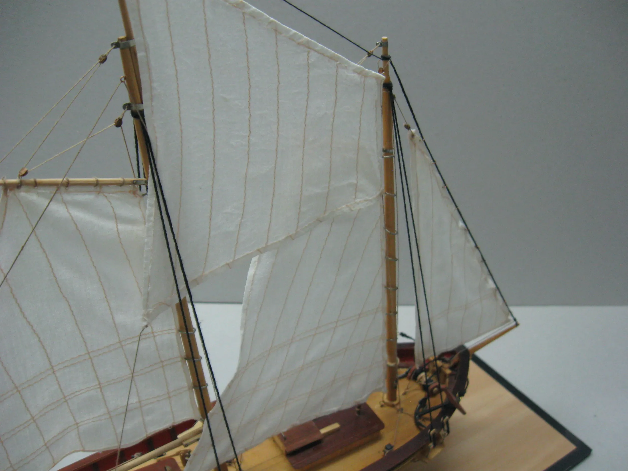 Модель корабля Лоцманское судно СВИФТ - Верфь на Столе