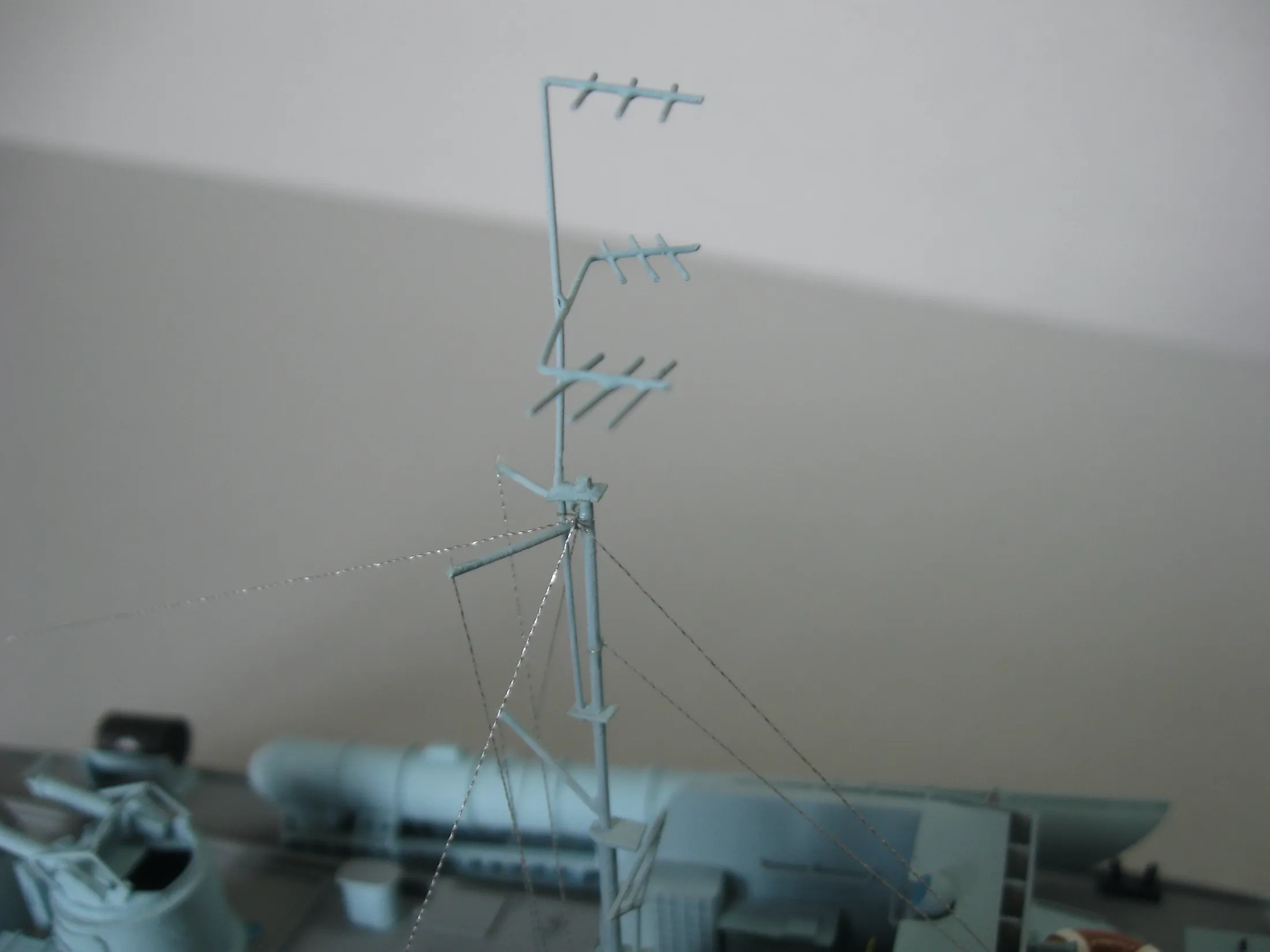 Модель корабля Торпедный катер тип А-1 (Воспер)  - Верфь на Столе