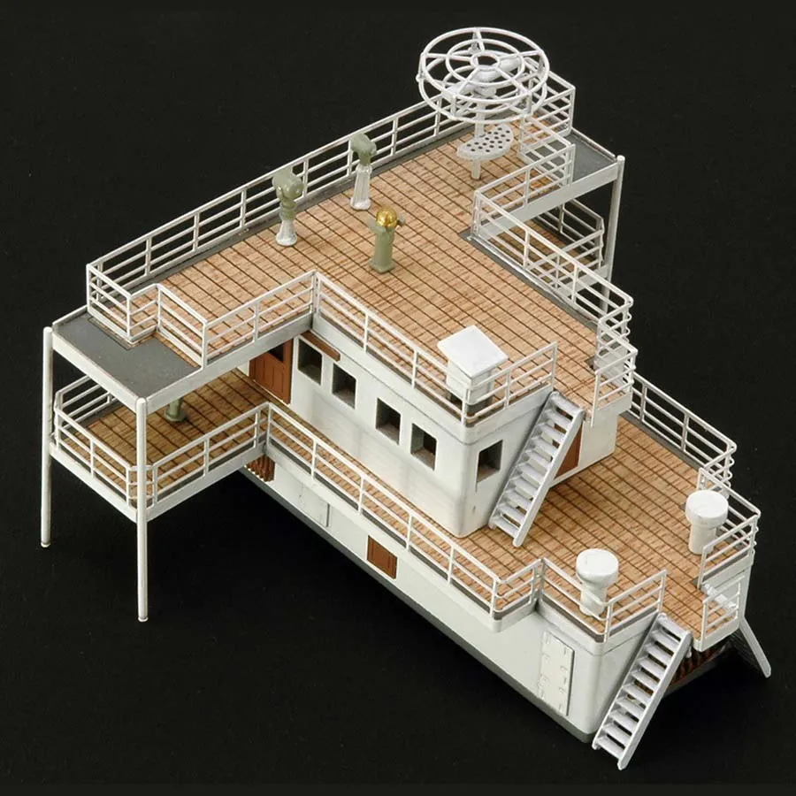 деревянная модель парусника Nippon Maru