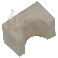 Набор кирпичей №2 с вырезом, 50 шт Набор кирпичей №2 с вырезом, 50 шт