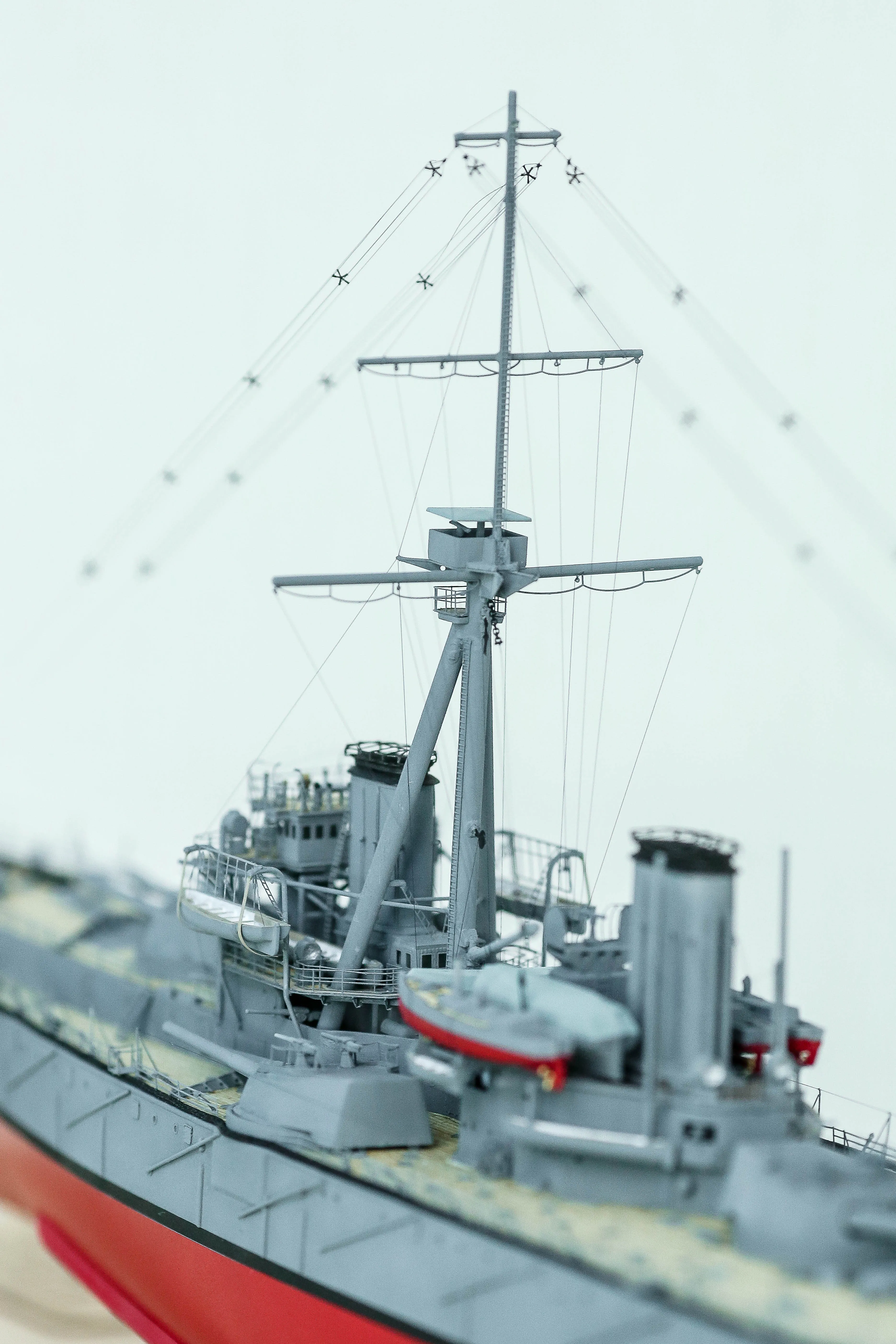 Модель корабля Линейный корабль "Дредноут" - Верфь на Столе