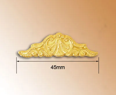 Декоративный элемент для кормы, 45 мм, металл Декоративный элемент для кормы, 45 мм, металл