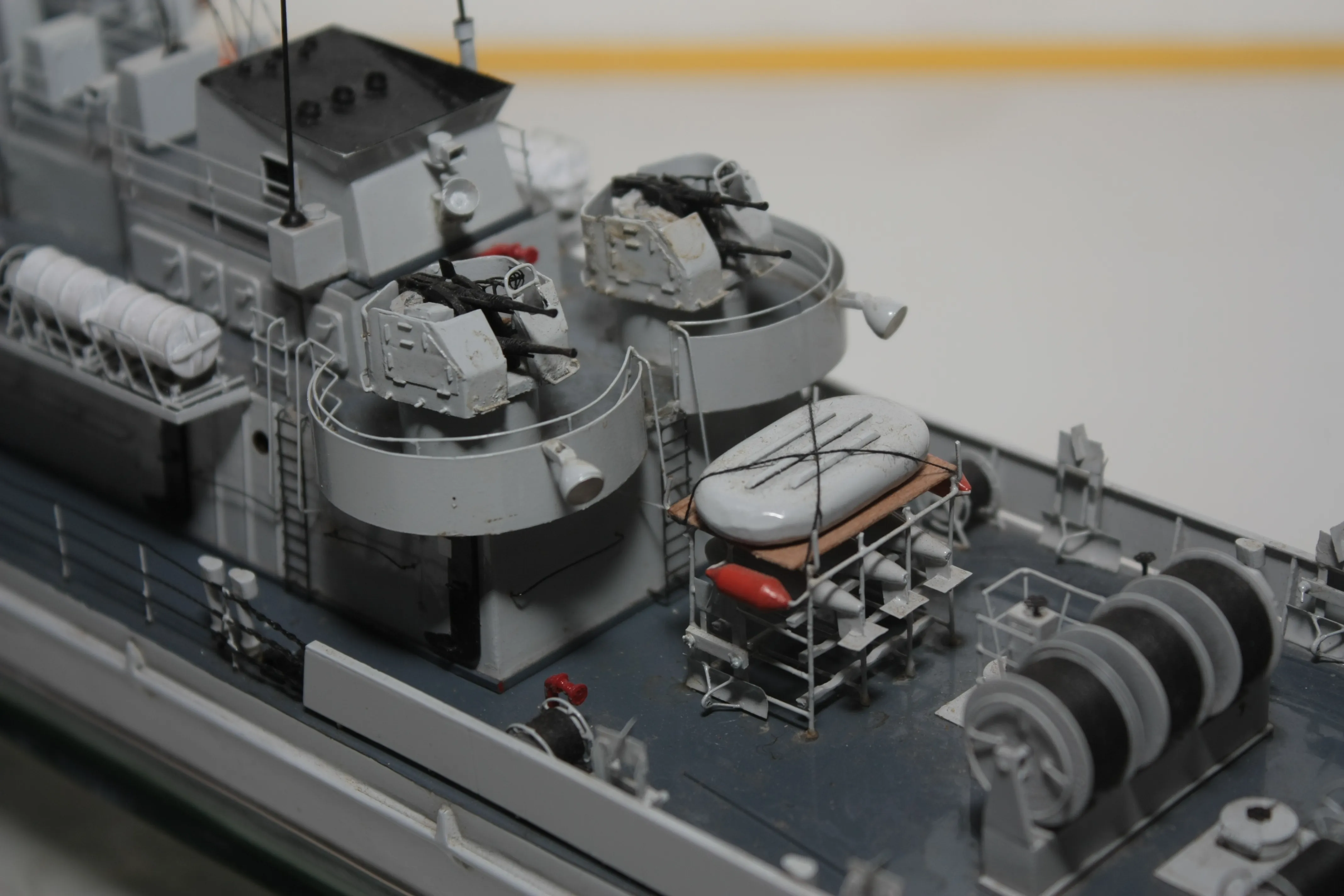 Модель корабля Тральщик 311  - Верфь на Столе