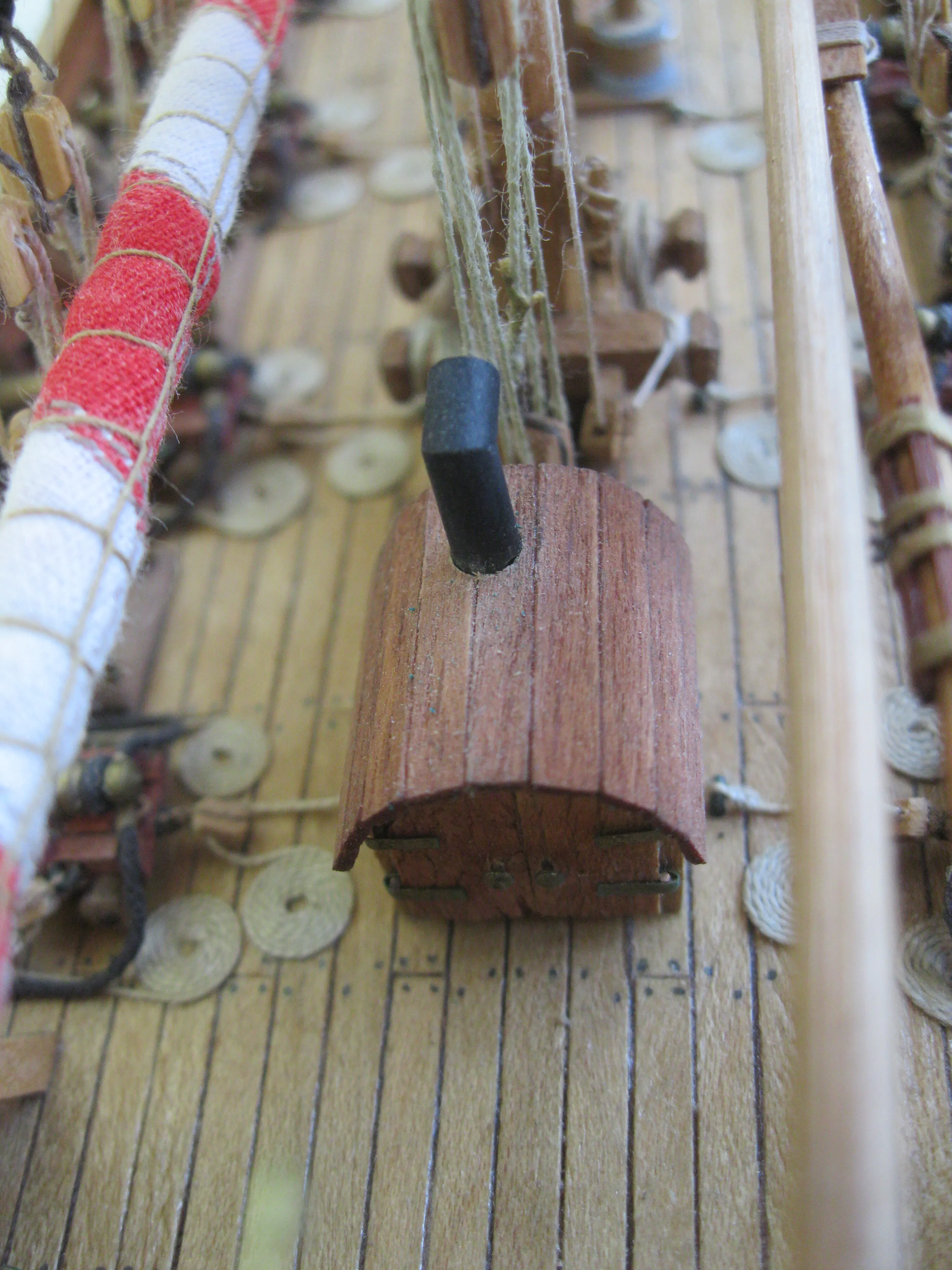 Модель корабля Щебека SCIABECCO MALTESE  - Верфь на Столе