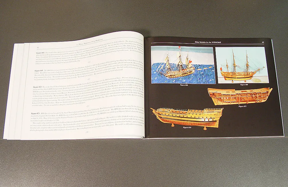 THE MANY ASPECTS OF SHIP MODELING