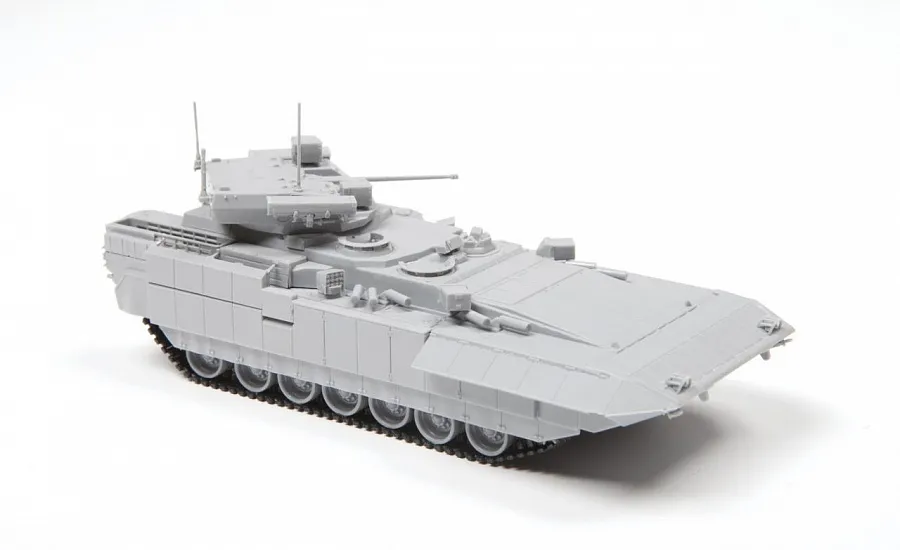 Российская тяжелая боевая машина пехоты ТБМП Т-15 "Армата" подарочный набор Российская тяжелая боевая машина пехоты ТБМП Т-15 "Армата" подарочный набор