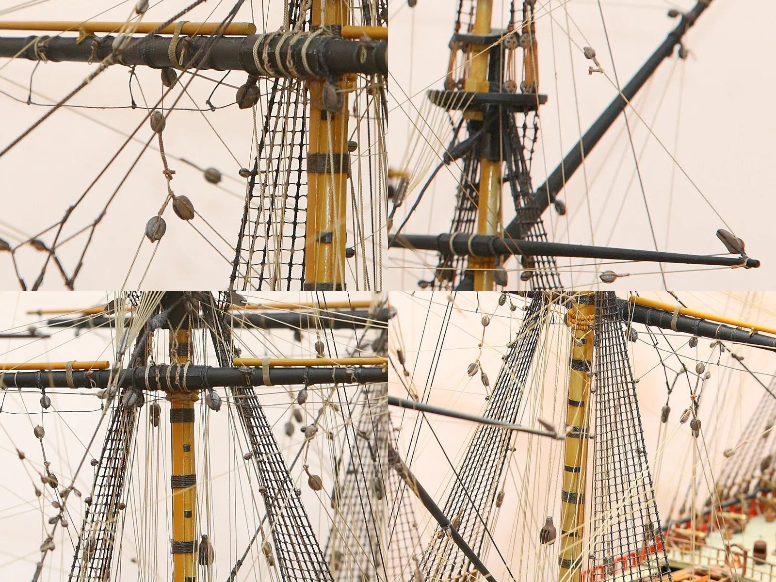 Модель корабля Линейный корабль "Le Soleil Royal" 1669 г. - Верфь на Столе