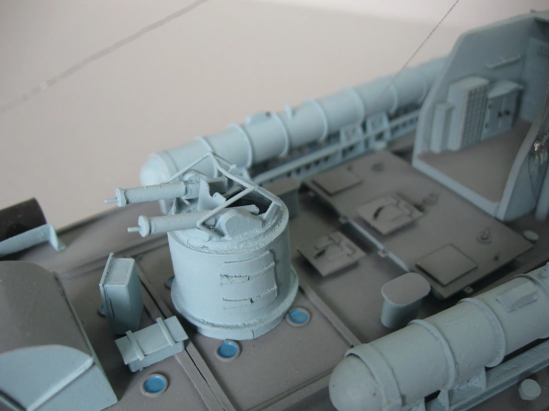 Модель корабля Торпедный катер тип А-1 (Воспер)  - Верфь на Столе