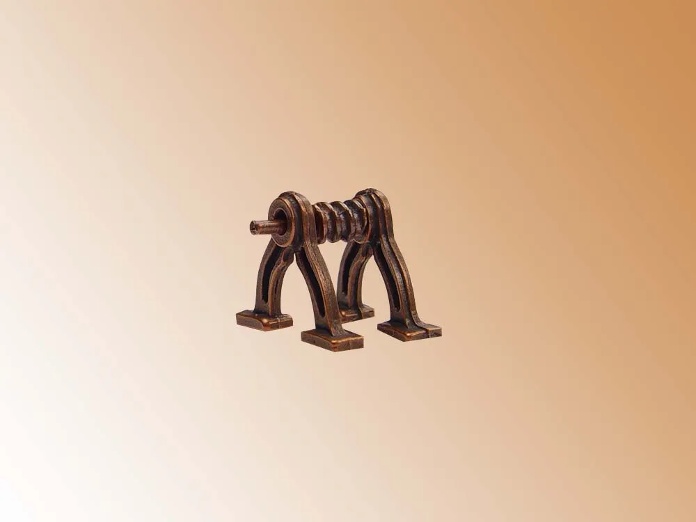 Стойка для штурвала 14 и 20 мм, металл, 2 шт