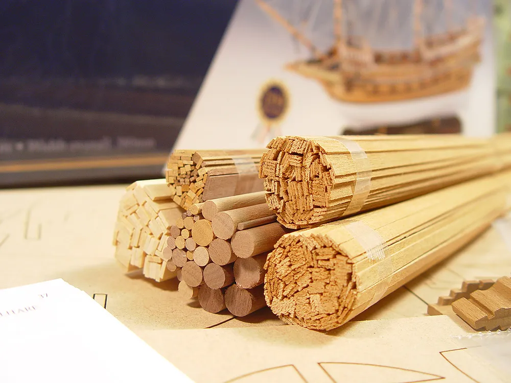 Галеон Revenge + (Полный набор инструментов, клея и краски)