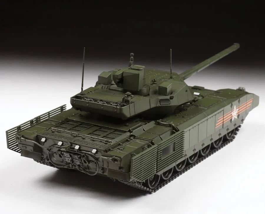 Российский основной боевой танк "Т-14 Армата" Российский основной боевой танк "Т-14 Армата"