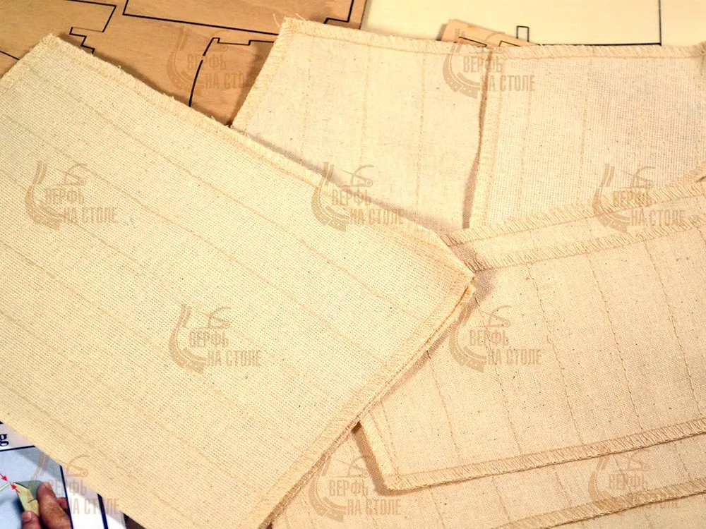 San Martin + (Полный набор инструментов, клея и краски) San Martin + (Полный набор инструментов, клея и краски)