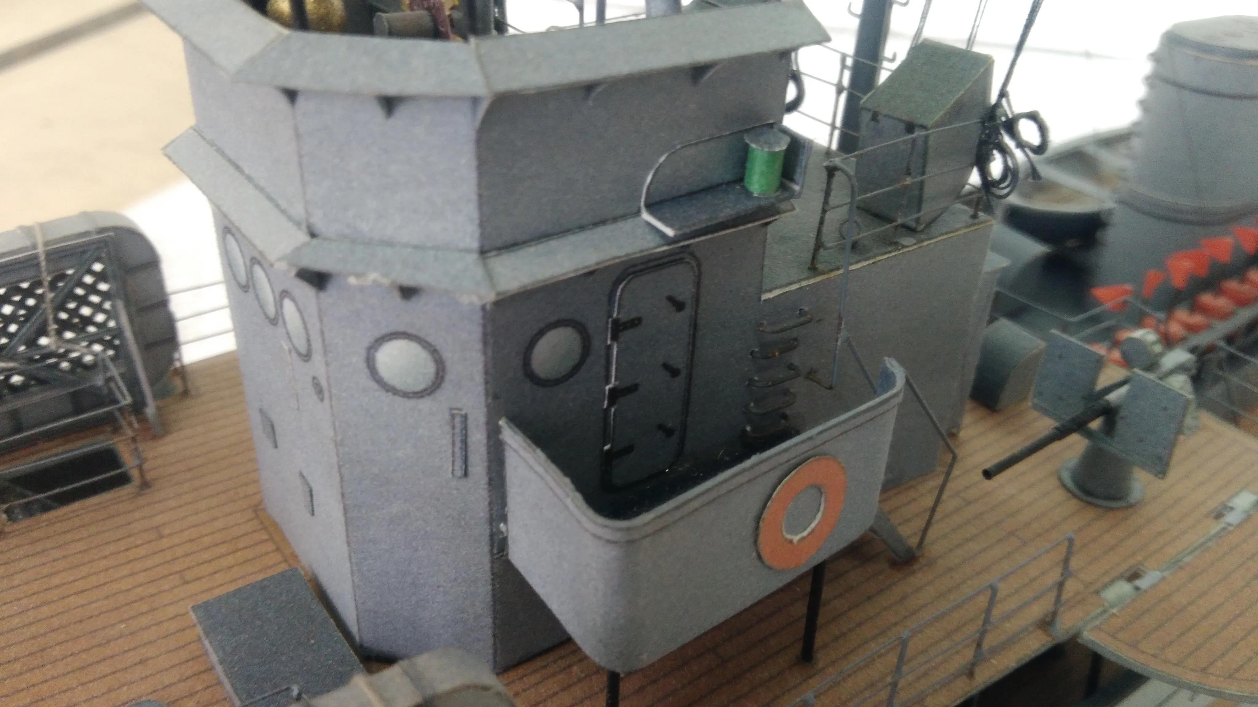 Модель корабля Базовый тральщик типа YMS  - Верфь на Столе