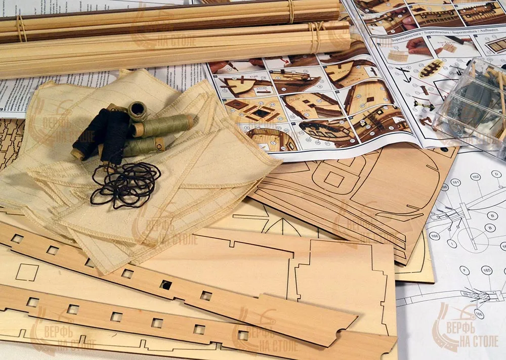 модель корабля своими руками Corsair модель корабля своими руками Corsair