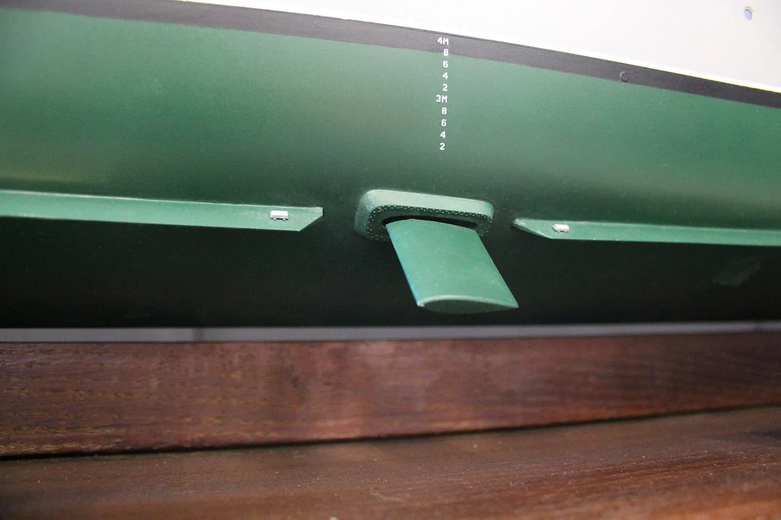 Модель корабля ЭМ «Сознательный» пр. 56а - Верфь на Столе