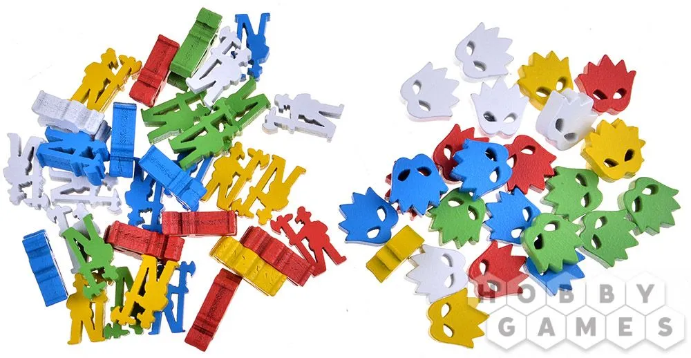 Настольная игра: Властители Настольная игра: Властители