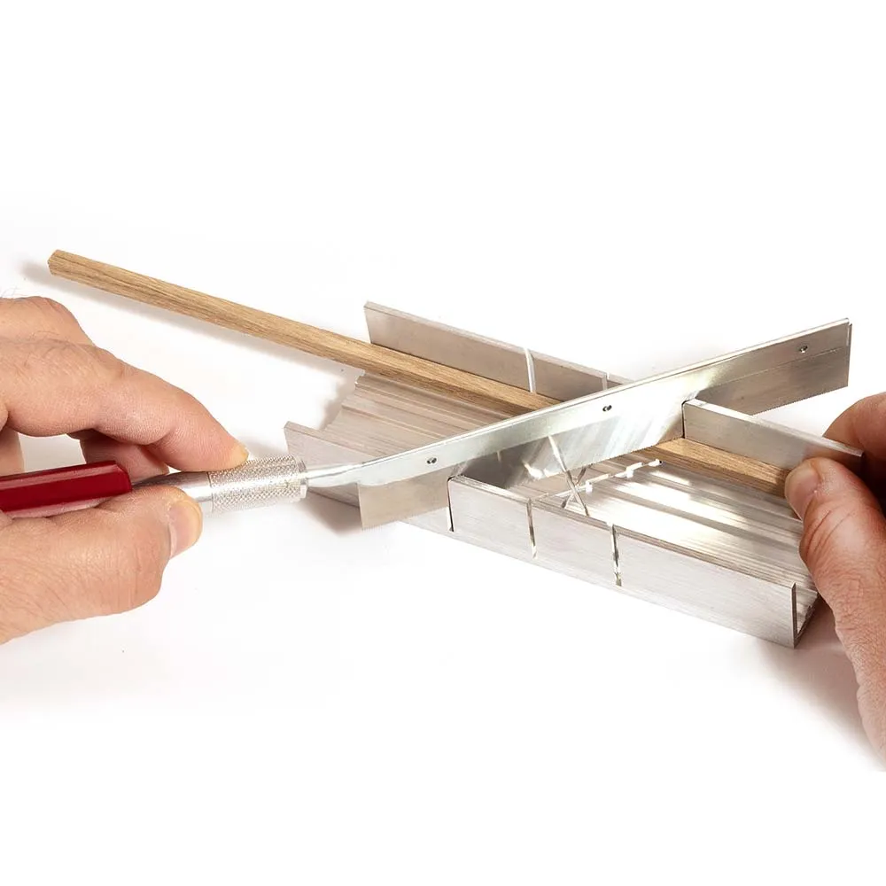 Пилка, 42 зубца/дюйм (16,5 зубцов/см) Пилка, 42 зубца/дюйм (16,5 зубцов/см)