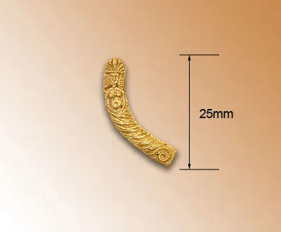 Декоративный элемент для гальюна, 25 мм, металл