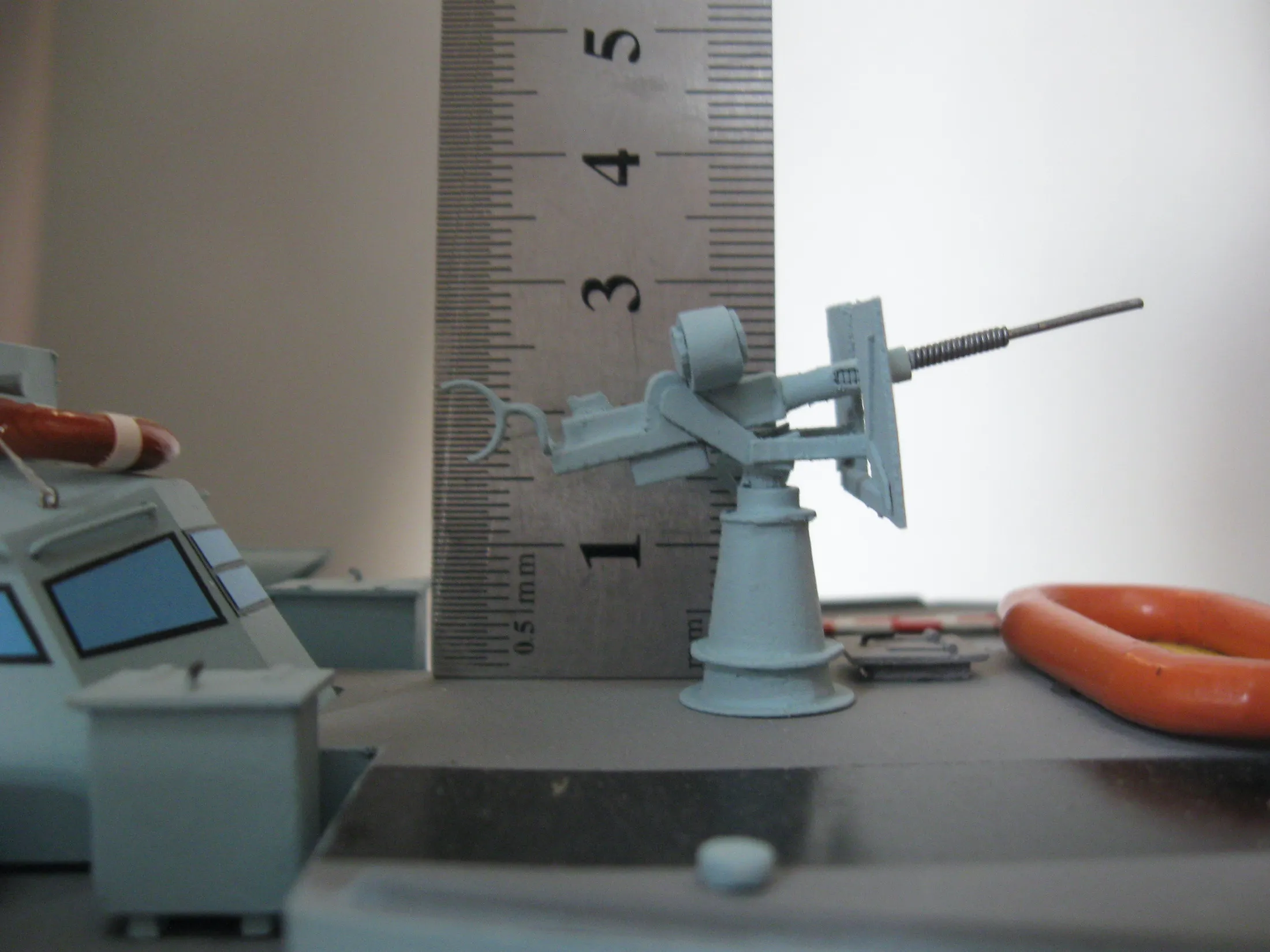 Модель корабля Торпедный катер тип А-1 (Воспер)  - Верфь на Столе