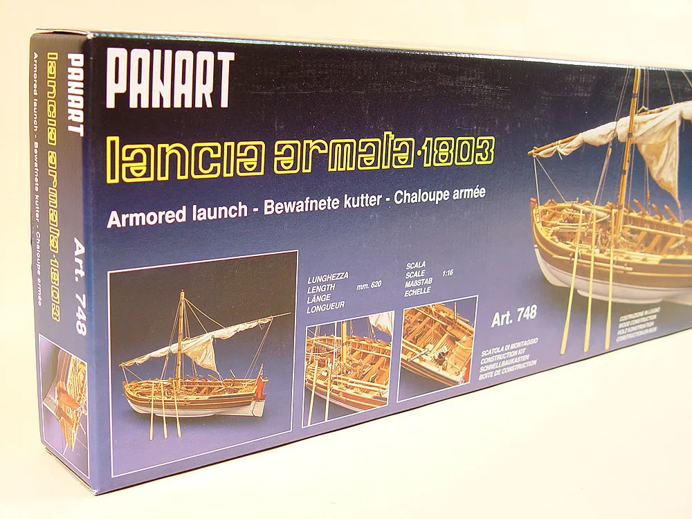 Armed Launch + (Стартовый набор инструментов)