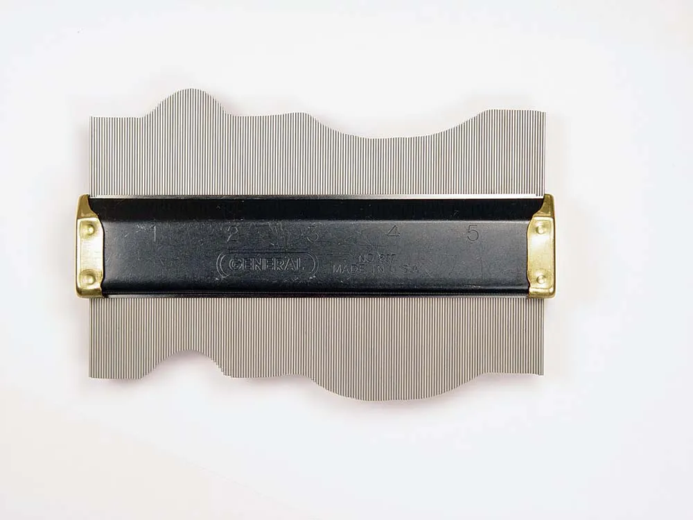 Профильный шаблон